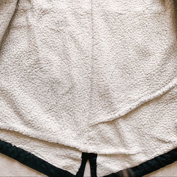 Sherpa lined parka - Picture 7 of 8